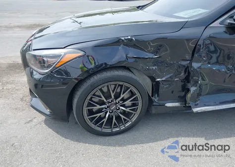 2018 Genesis G80 3.3T Sport z USA, uszkodzony, nr VIN KMHGN4JB5JU241632